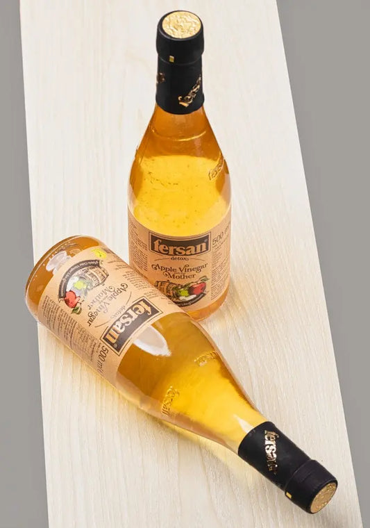 Vinegar-Based Drinks- A Tonic for Modern Wellness
