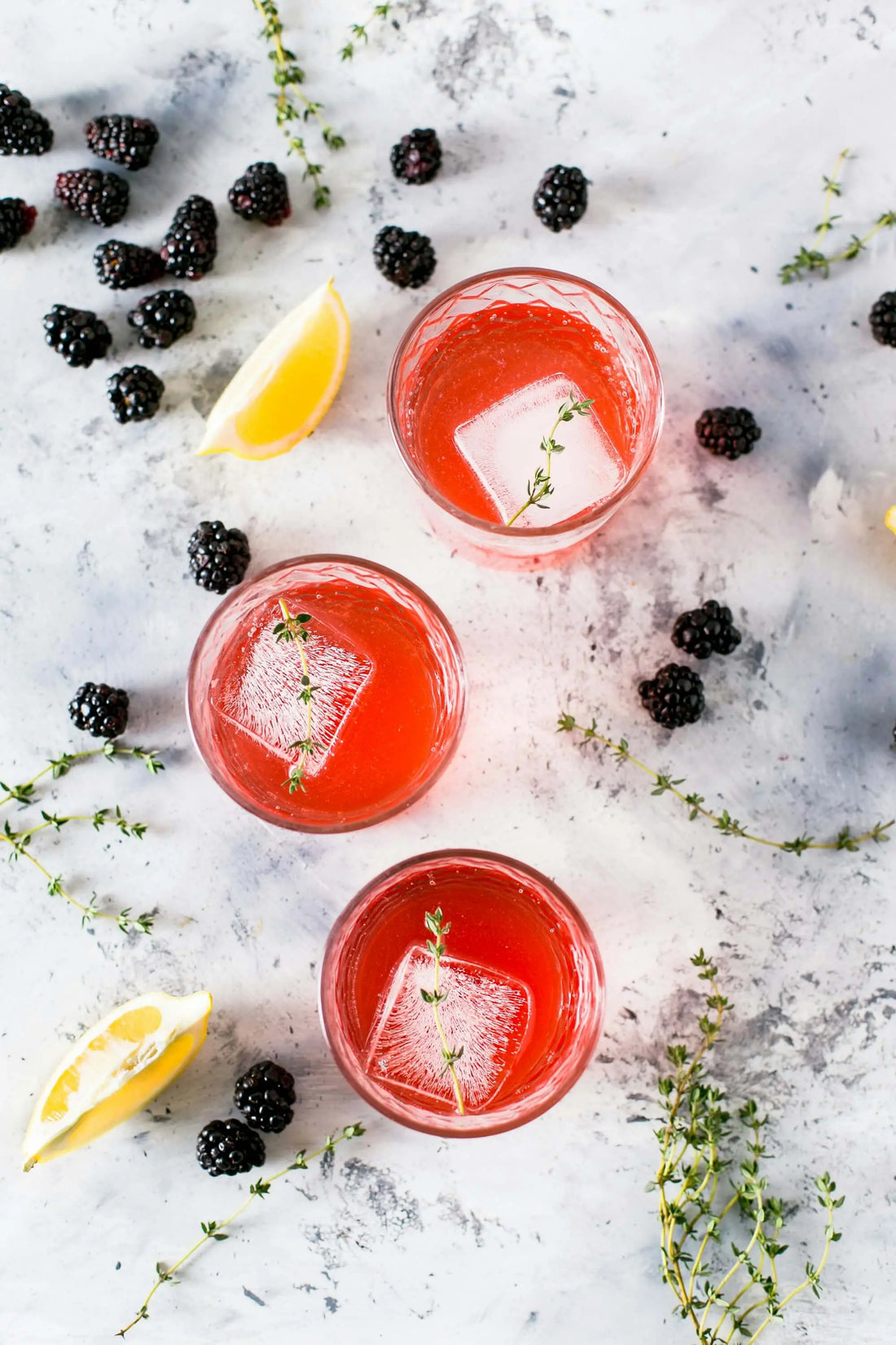 Vinegar Based Mockatils