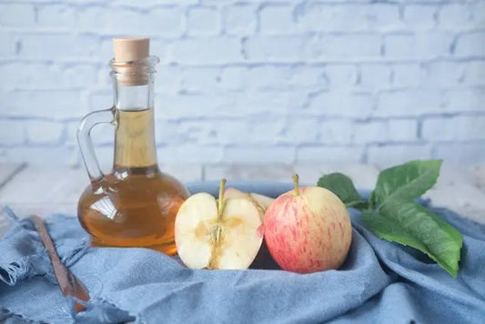 Vinegar-The-Key-to-Glucose-Management well-crafted