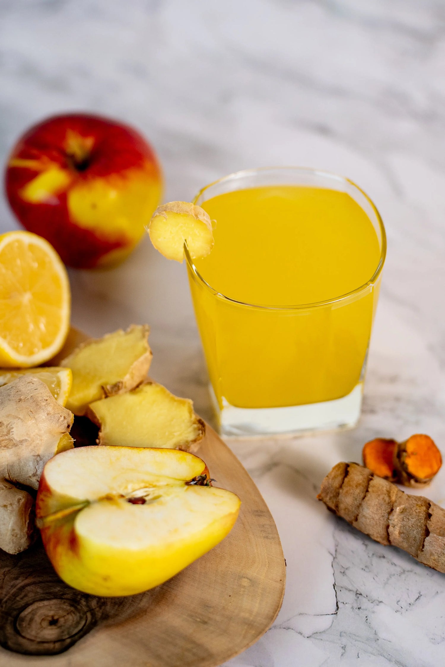 Recovery Apple Cinder Vinegar Juice Tonic well-crafted